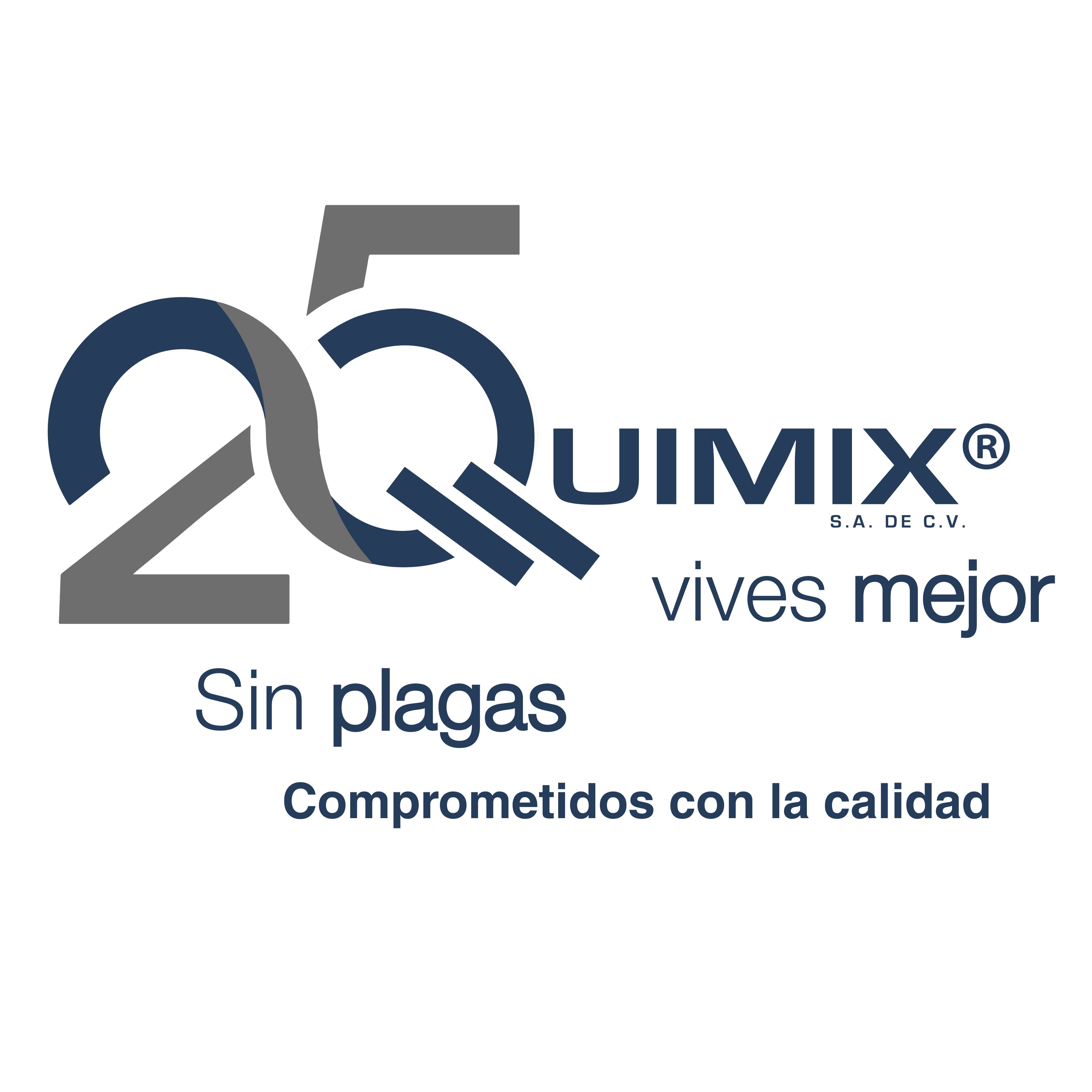 Quimix – Línea profesional de control de plagas